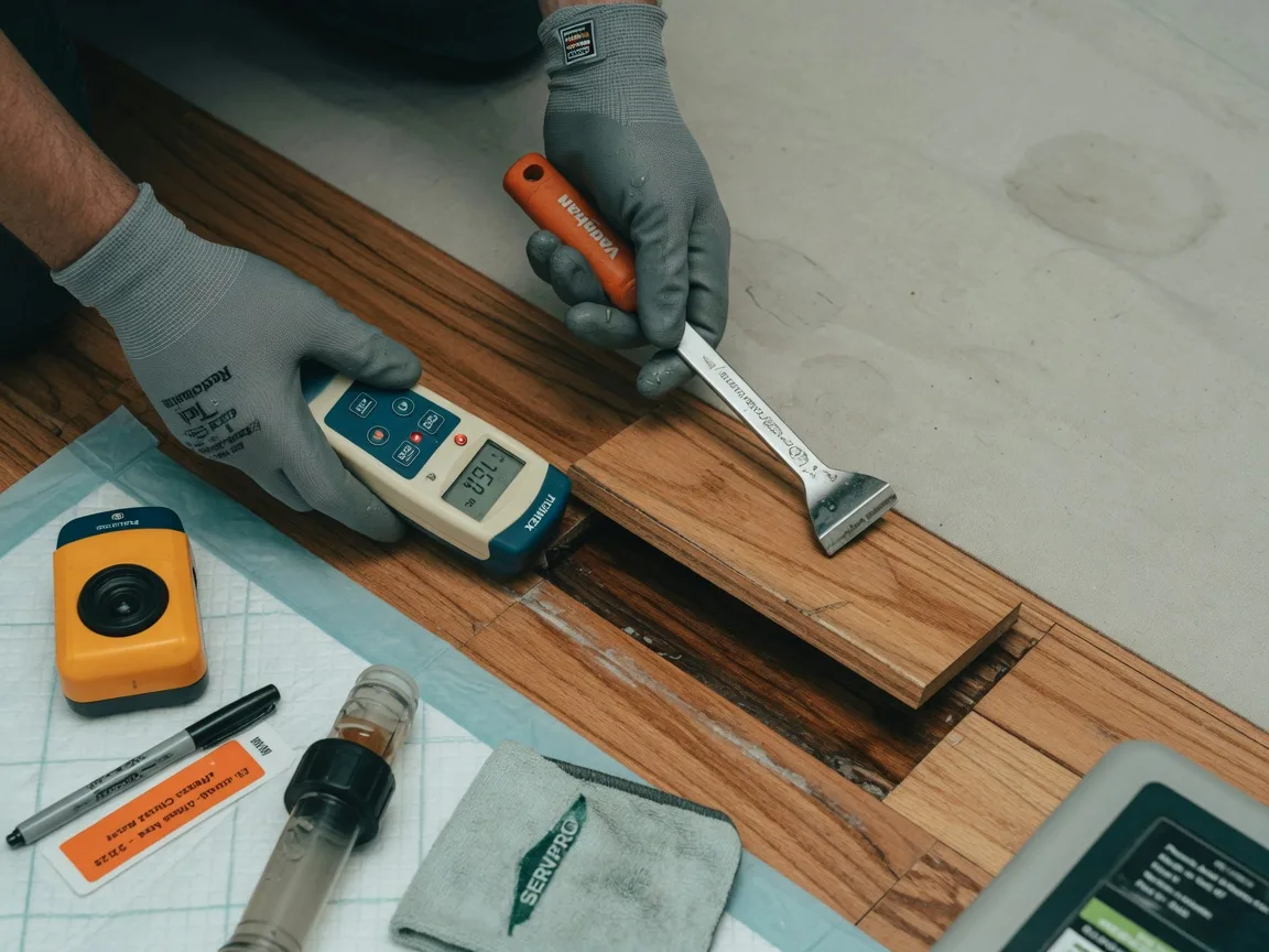 Why choose Water Damage Restoration in Clever, MO
